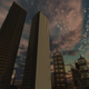 Illustration for article titled Forget Fantasy Lands, Normal Cities Look Awesome In emMinecraft/em As Well